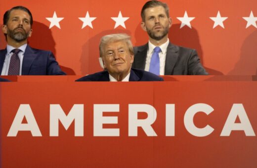 Стартап, пов'язаний із синами Трампа, хоче залучати українські технології до США