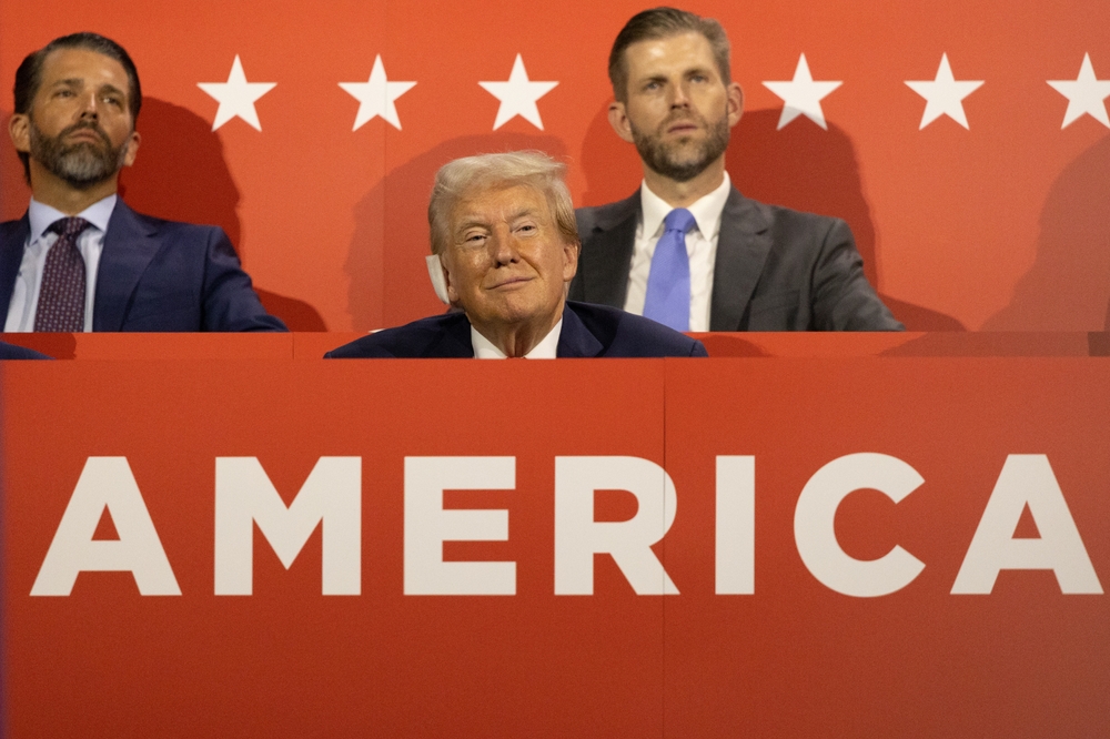 Стартап, пов’язаний із синами Трампа, хоче залучати українські технології до США