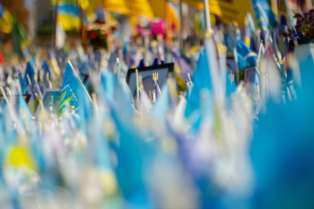 Партнери України змирилися з тим, що війна продовжиться у 2027 році — Bloomberg