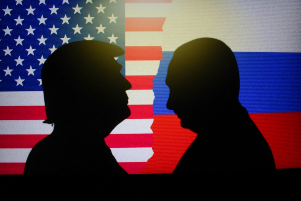 Трамп зателефонував Путіну після візитів Віткоффа та Кушнера до Москви та Києва
