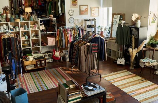 Барахолка у США: що варто купувати в thrift store, а що краще залишити на полиці Барахолка у США: що варто купувати в thrift store, а що краще залишити на полиці