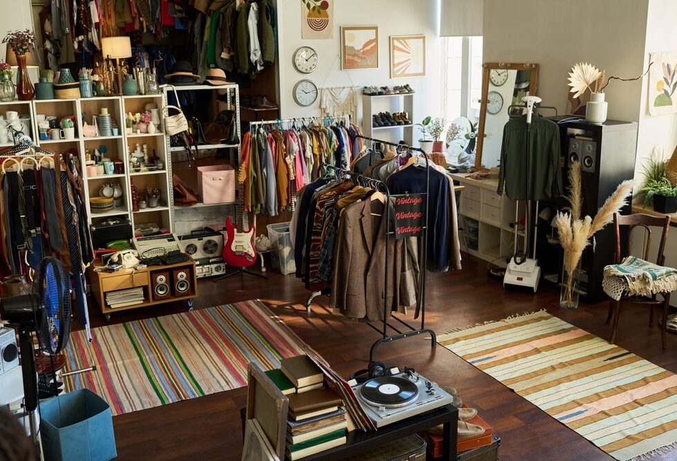 Барахолка у США: що варто купувати в thrift store, а що краще залишити на полиці