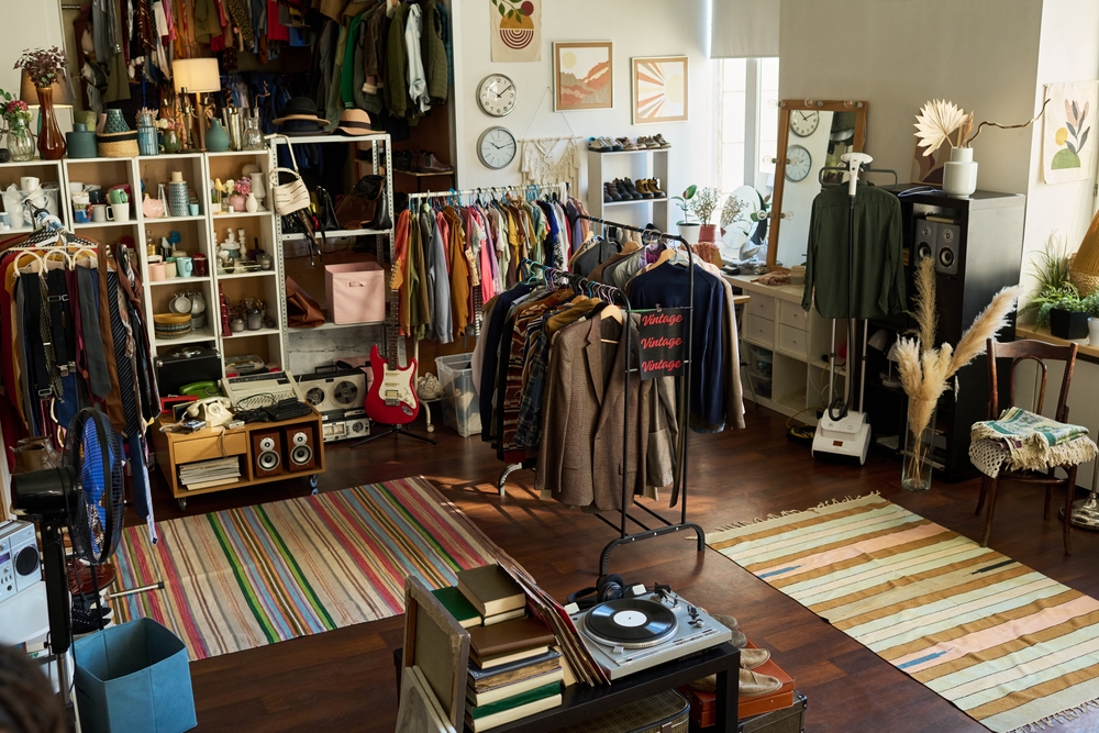 Барахолка у США: що варто купувати в thrift store, а що краще залишити на полиці