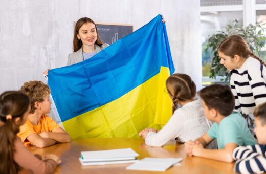 МОН затвердило підвищення кваліфікації для вчителів українознавчого компоненту за кордоном МОН затвердило підвищення кваліфікації для вчителів українознавчого компоненту за кордоном