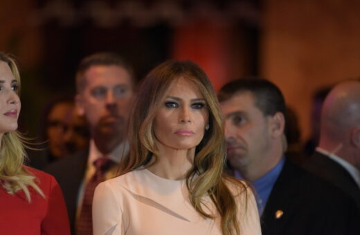 Меланія відмежувалася від весільного скандалу сина Трампа з олігархом з РФ Меланія відмежувалася від весільного скандалу сина Трампа з олігархом з РФ