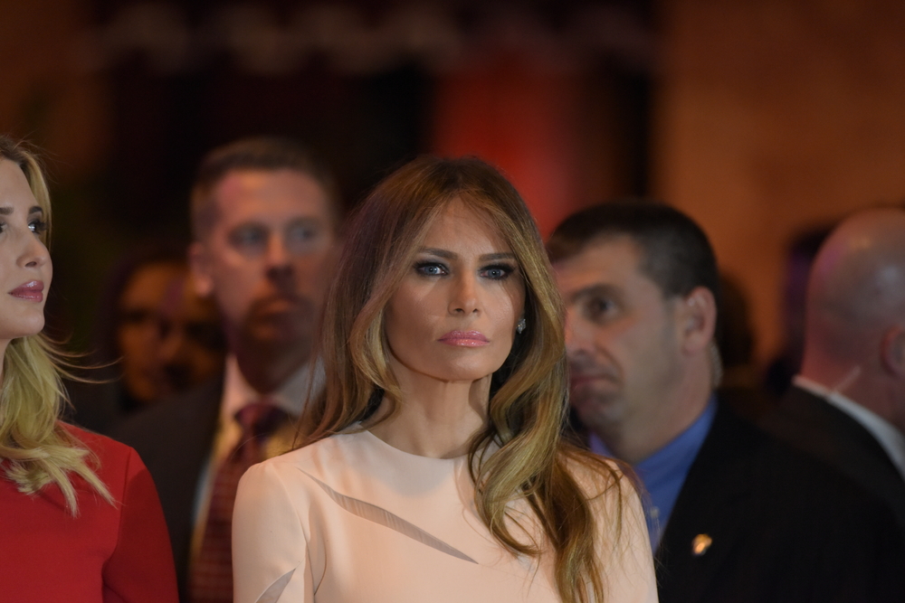 Меланія відмежувалася від весільного скандалу сина Трампа з олігархом з РФ