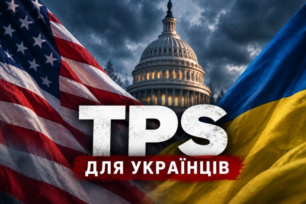 Сенатори США закликали продовжити TPS для українців ще на 18 місяців