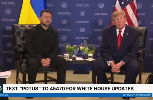 Зеленський і Трамп зустрілися в Нью-Йорку: про що говорили президенти Зеленський і Трамп зустрілися в Нью-Йорку: про що говорили президенти