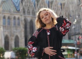 Хореограф Олена Шоптенко таємно вийшла заміж за іноземця. Фото