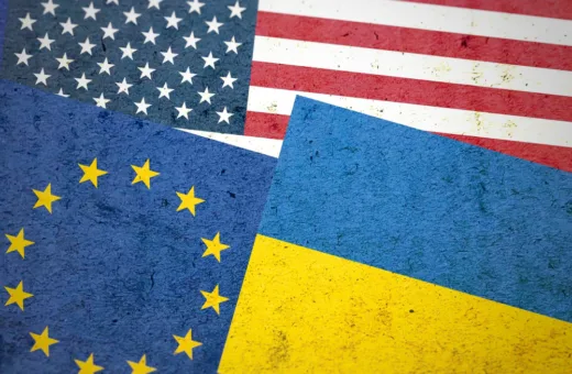 США та Європа готують нову мирну угоду щодо України: що передбачає план США та Європа готують нову мирну угоду щодо України: що передбачає план