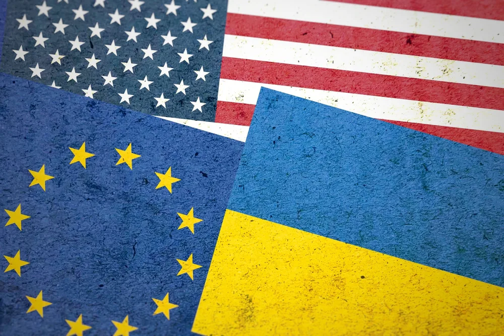 США та Європа готують нову мирну угоду щодо України: що передбачає план