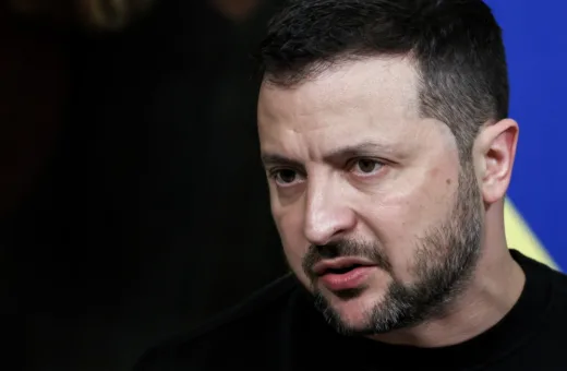 Зеленський зустрівся зі спецпредставником США в Осло: найголовніше Зеленський зустрівся зі спецпредставником США в Осло: найголовніше