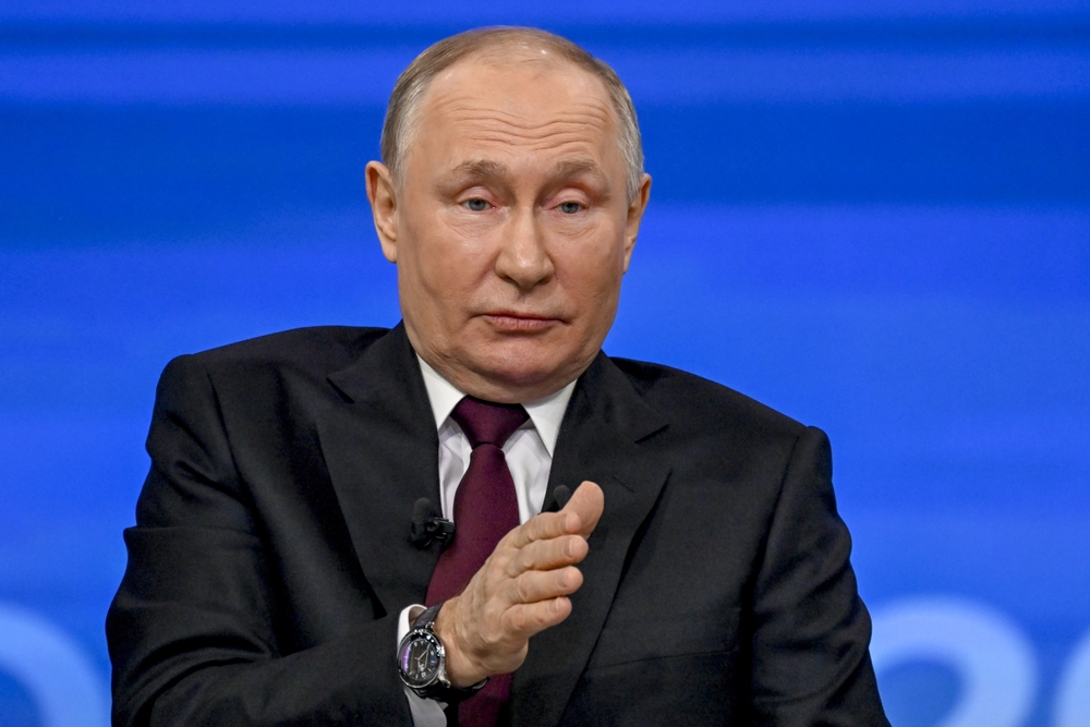 Путін пригрозив застосувати ядерку у разі атаки на Калінінград