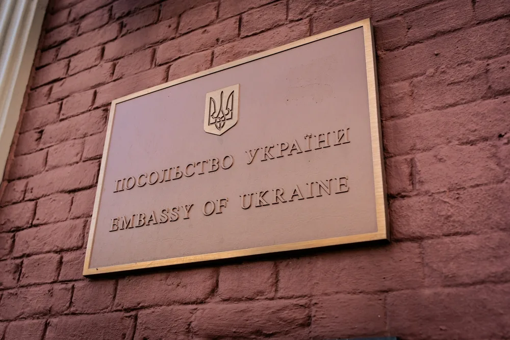 Зеленський назвав трьох кандидатів, яких розглядав на посаду посла у США