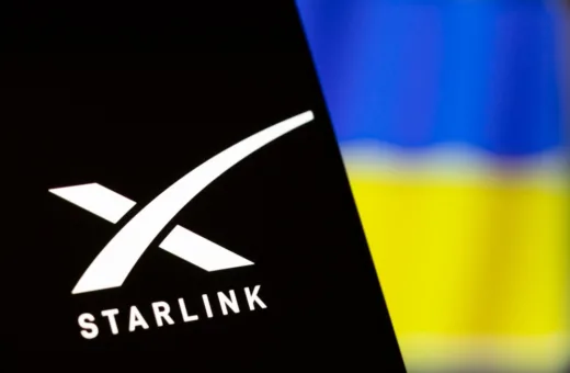 SpaceX обмежила Starlink для українських військових без попередження