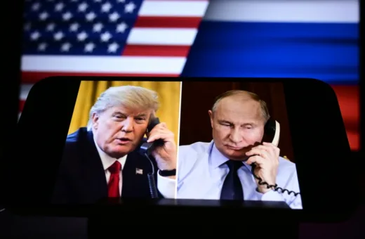 Трамп допомагає Путіну в економічній війні проти України — NYT