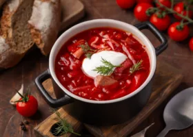 Як не зіпсувати борщ: головні помилки та корисні поради від кухарів