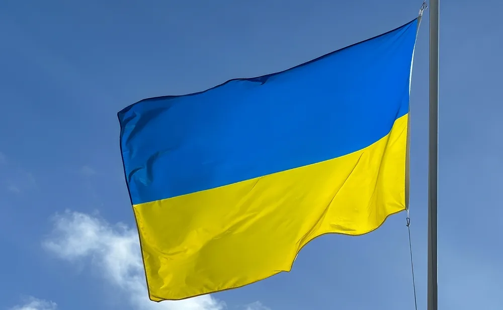 Українці у чотирьох містах США протестували проти послаблення санкцій на російський дизель