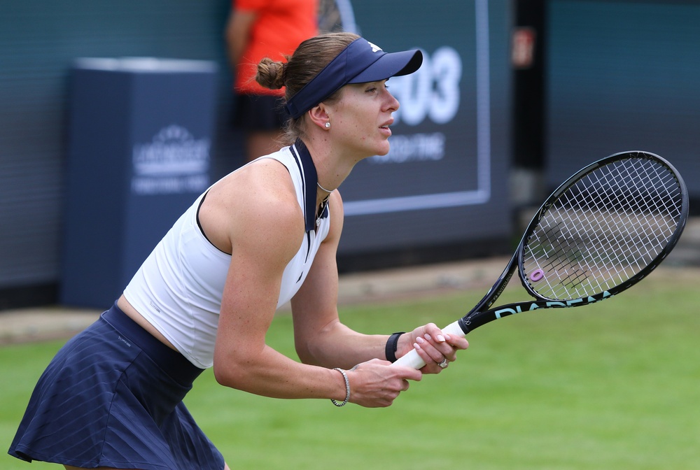 Світоліна перемогла американку і вийшла до чвертьфіналу турніру WTA 1000